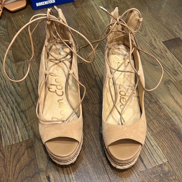 Sam Edelman Shoes - Sam Edelman wedges